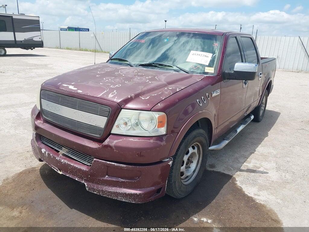 1FTPW12544KB03220 2004 FORD F-150 photo no. 2