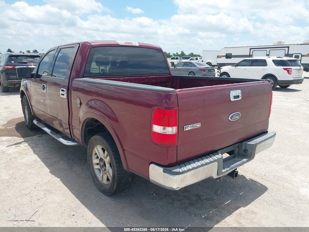 1FTPW12544KB03220 2004 FORD F-150 photo no. 3