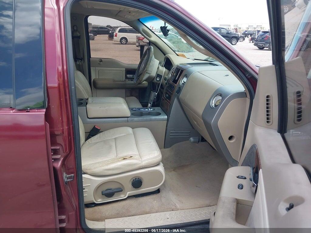 1FTPW12544KB03220 2004 FORD F-150 photo no. 5