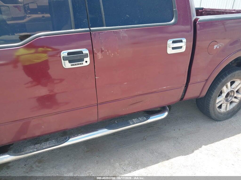 1FTPW12544KB03220 2004 FORD F-150 photo no. 6