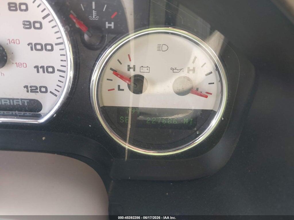 1FTPW12544KB03220 2004 FORD F-150 photo no. 7