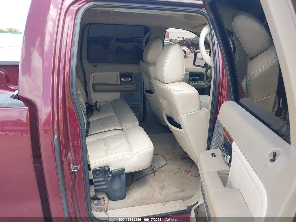 1FTPW12544KB03220 2004 FORD F-150 photo no. 8