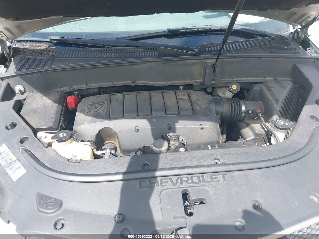 1GNKRJED6CJ129043 2012 CHEVROLET TRAVERSE photo no. 10