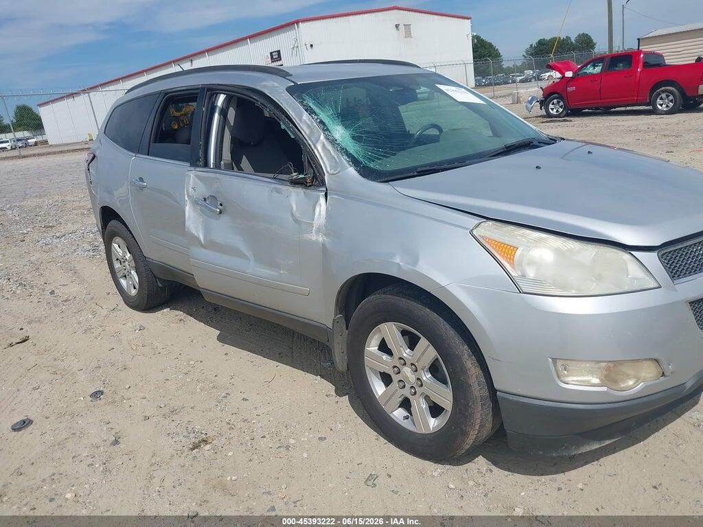 1GNKRJED6CJ129043 2012 CHEVROLET TRAVERSE photo no. 6