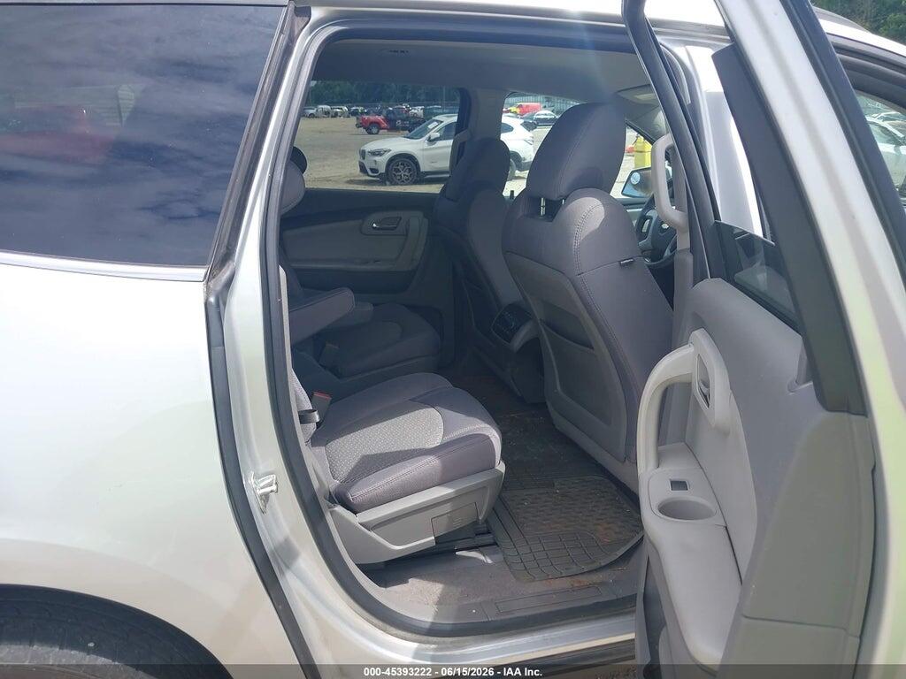 1GNKRJED6CJ129043 2012 CHEVROLET TRAVERSE photo no. 8