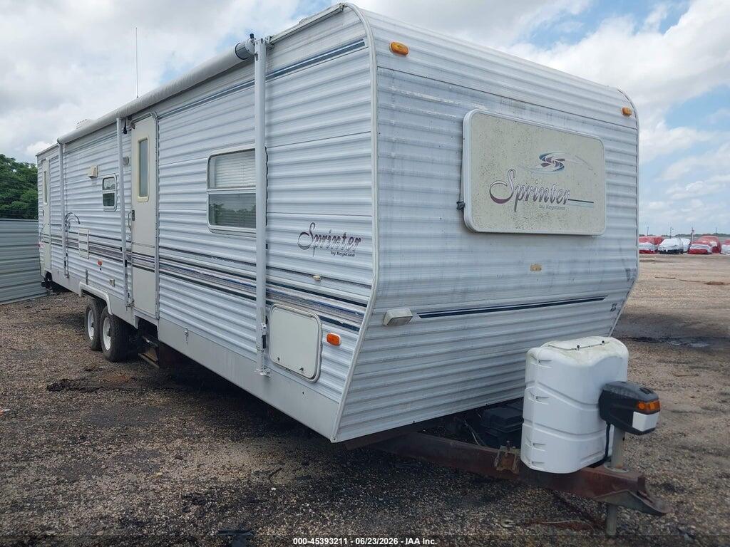 2000 KEYSTONE OTHER 4YDT36029Y1011137