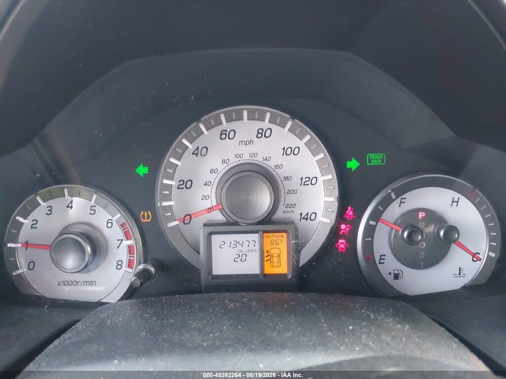 5FNYF3H55CB038025 2012 HONDA PILOT photo no. 7