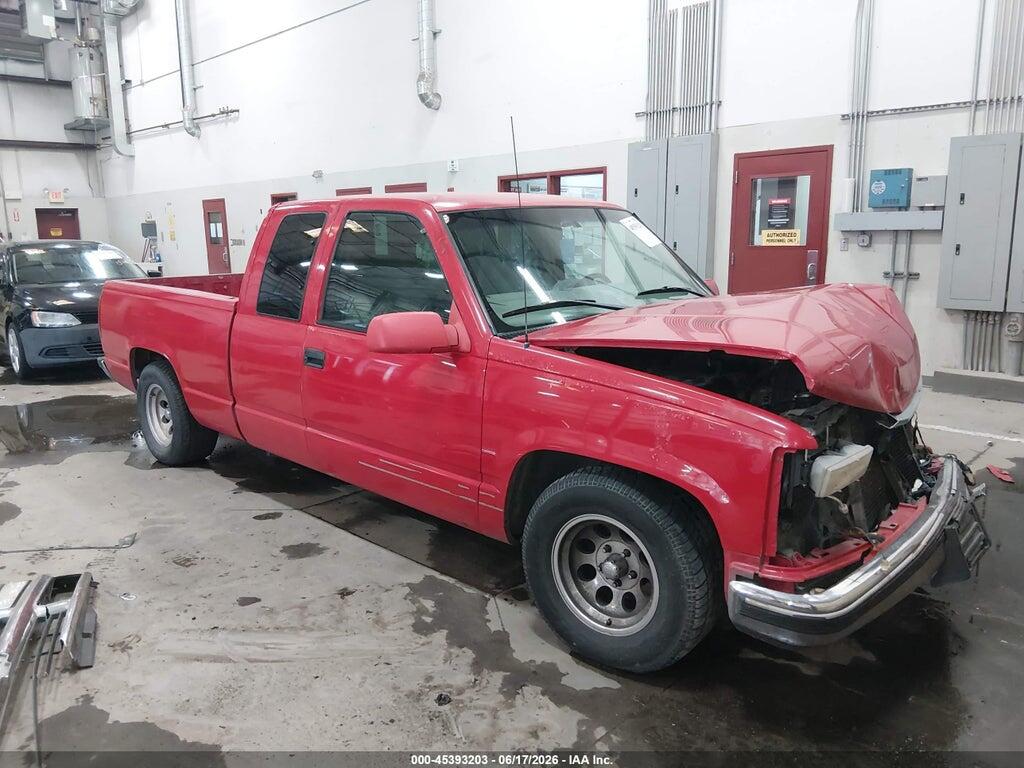 2GCEC19M8W1248504 1998 CHEVROLET C/K 1500 photo no. 1