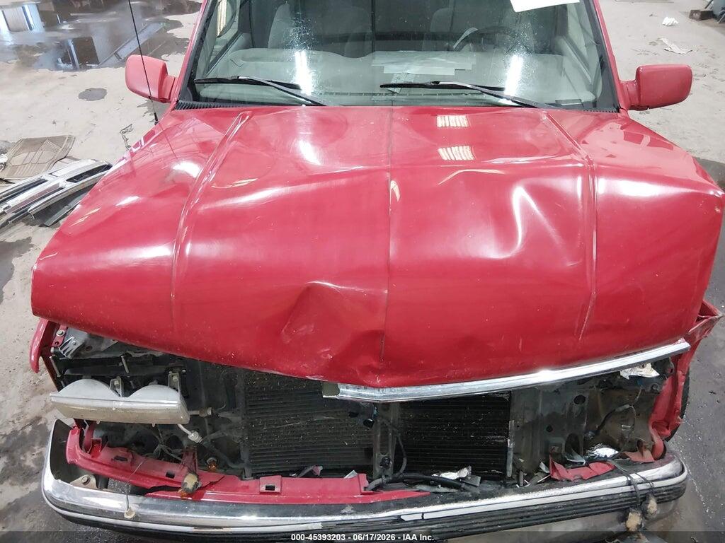 2GCEC19M8W1248504 1998 CHEVROLET C/K 1500 photo no. 10