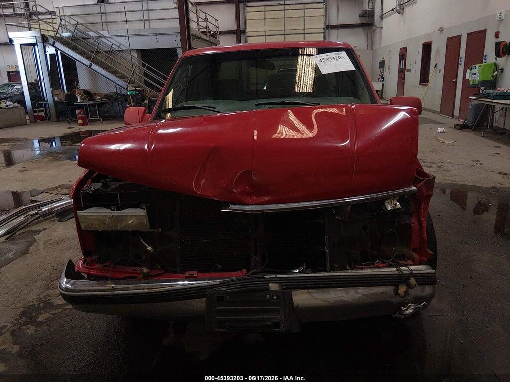 2GCEC19M8W1248504 1998 CHEVROLET C/K 1500 photo no. 12
