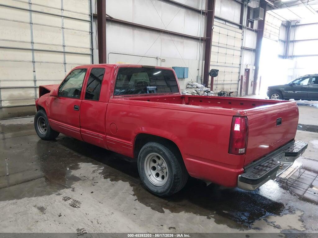 2GCEC19M8W1248504 1998 CHEVROLET C/K 1500 photo no. 3