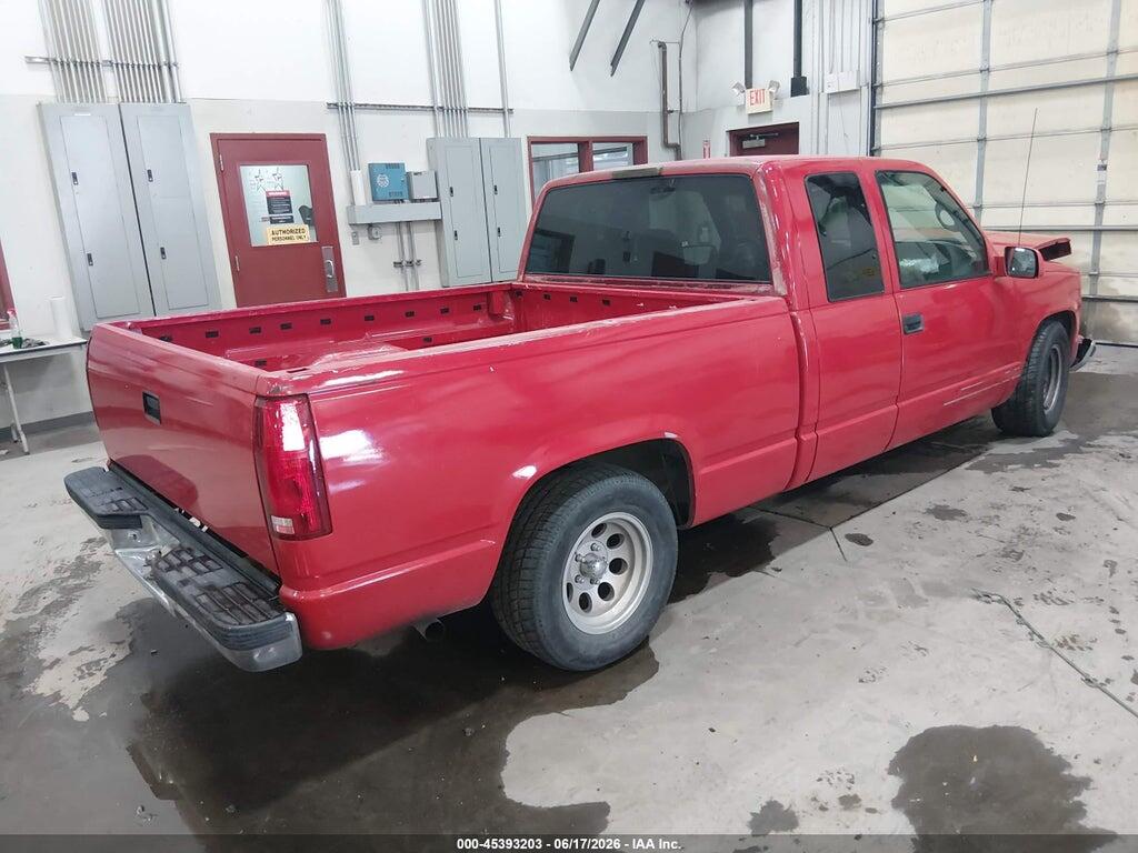 2GCEC19M8W1248504 1998 CHEVROLET C/K 1500 photo no. 4