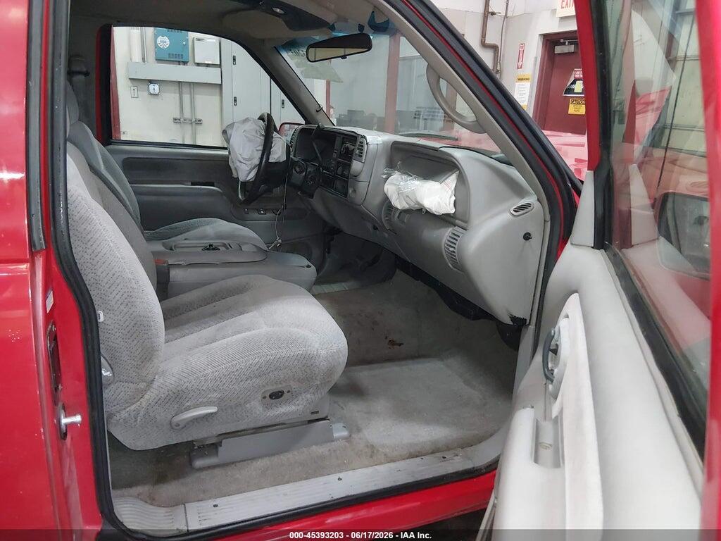 2GCEC19M8W1248504 1998 CHEVROLET C/K 1500 photo no. 5