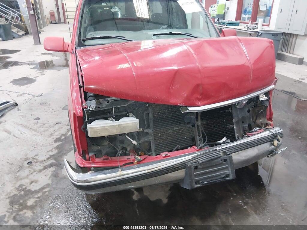 2GCEC19M8W1248504 1998 CHEVROLET C/K 1500 photo no. 6
