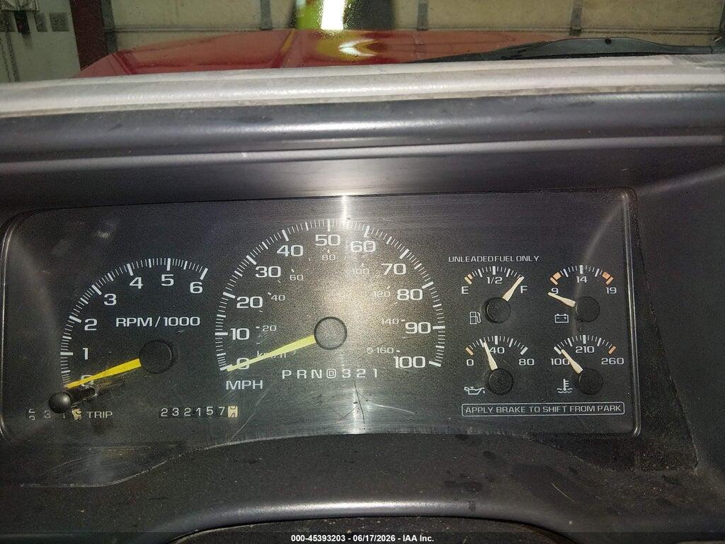2GCEC19M8W1248504 1998 CHEVROLET C/K 1500 photo no. 7