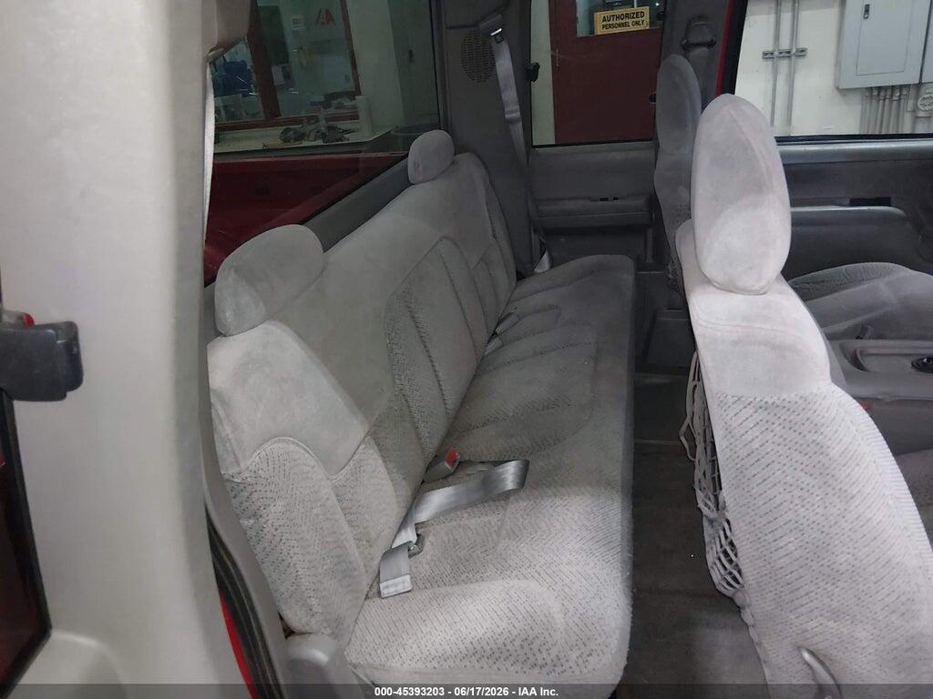 2GCEC19M8W1248504 1998 CHEVROLET C/K 1500 photo no. 8