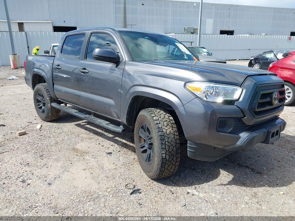3TYAX5GN4NT041500 2022 TOYOTA TACOMA photo no. 1
