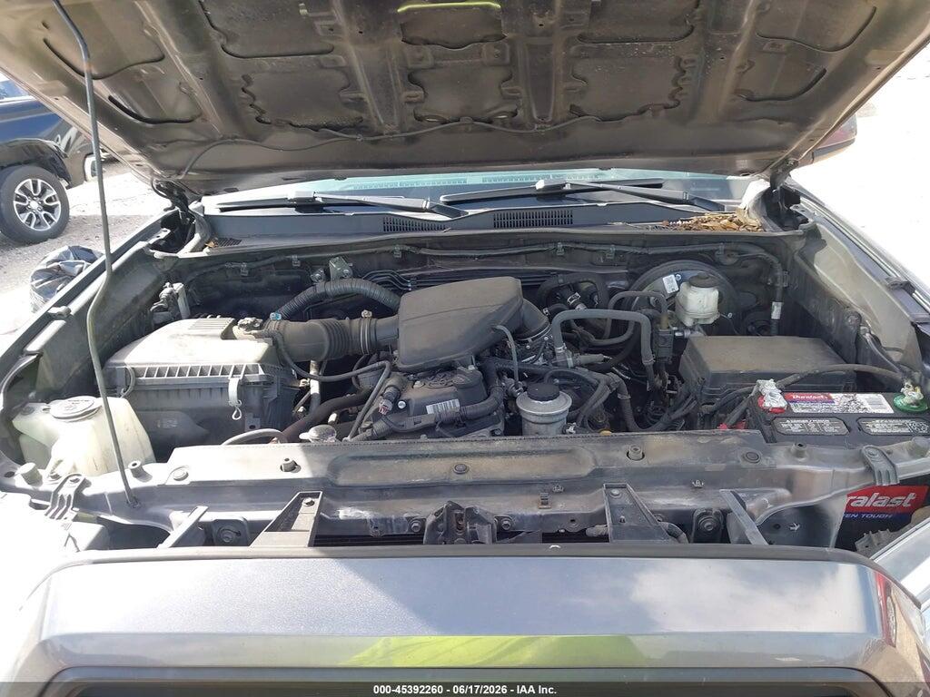 3TYAX5GN4NT041500 2022 TOYOTA TACOMA photo no. 10