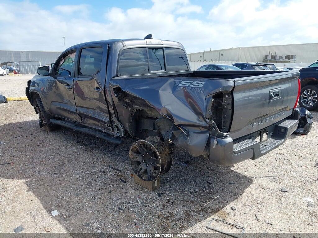 3TYAX5GN4NT041500 2022 TOYOTA TACOMA photo no. 3