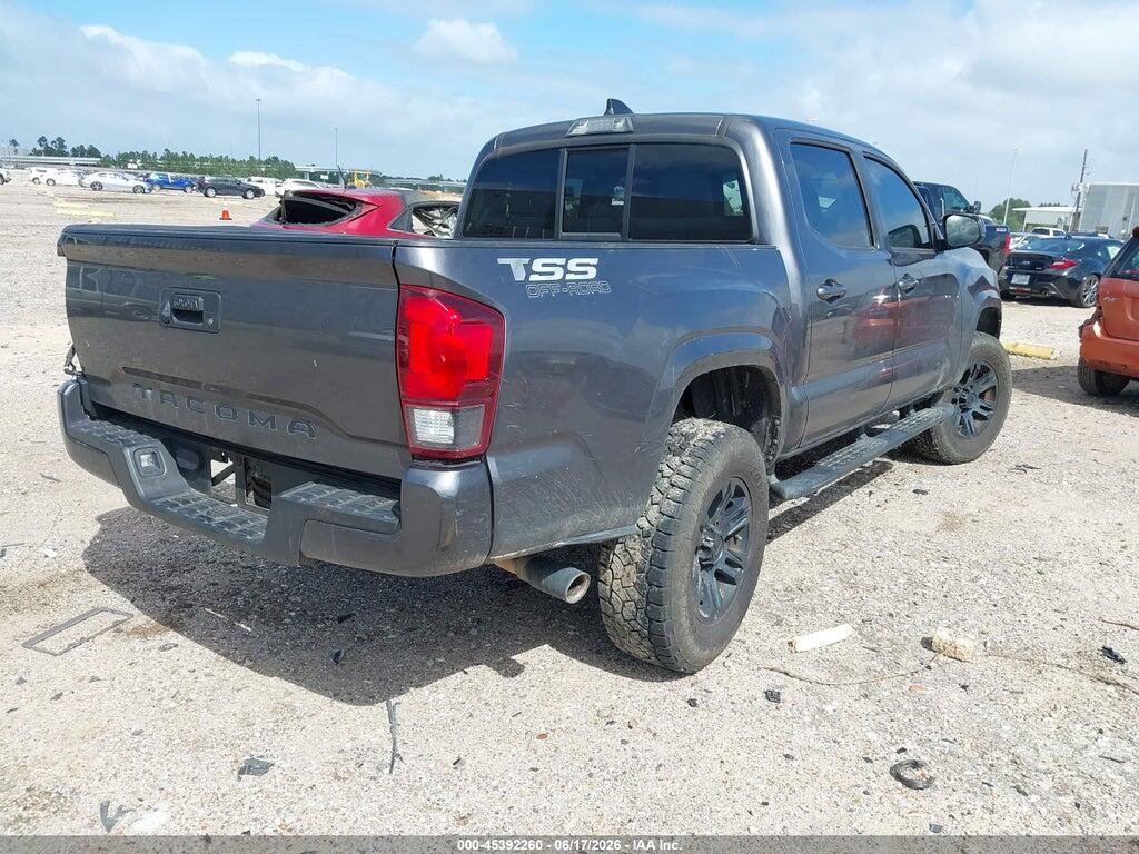 3TYAX5GN4NT041500 2022 TOYOTA TACOMA photo no. 4
