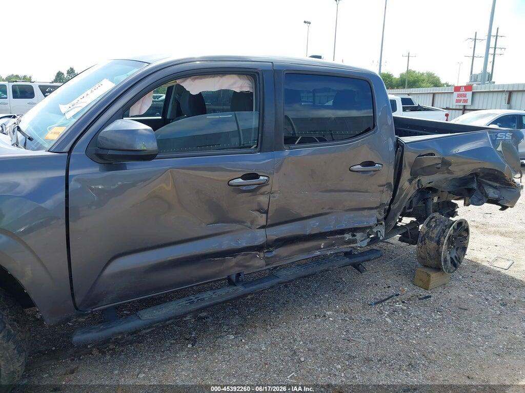 3TYAX5GN4NT041500 2022 TOYOTA TACOMA photo no. 6