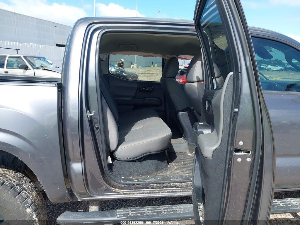 3TYAX5GN4NT041500 2022 TOYOTA TACOMA photo no. 8
