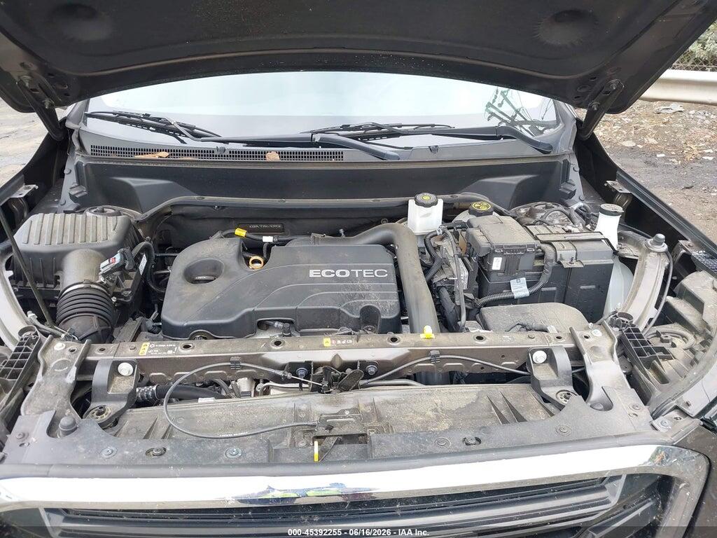 3GKALTEV6LL163443 2020 GMC TERRAIN photo no. 10