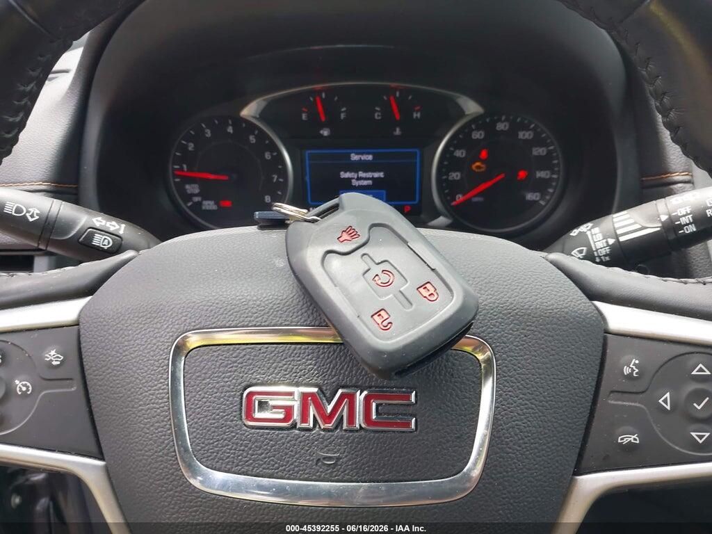 3GKALTEV6LL163443 2020 GMC TERRAIN photo no. 11