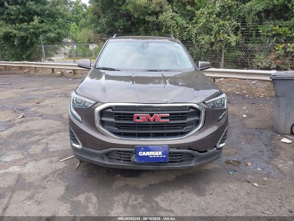 3GKALTEV6LL163443 2020 GMC TERRAIN photo no. 12