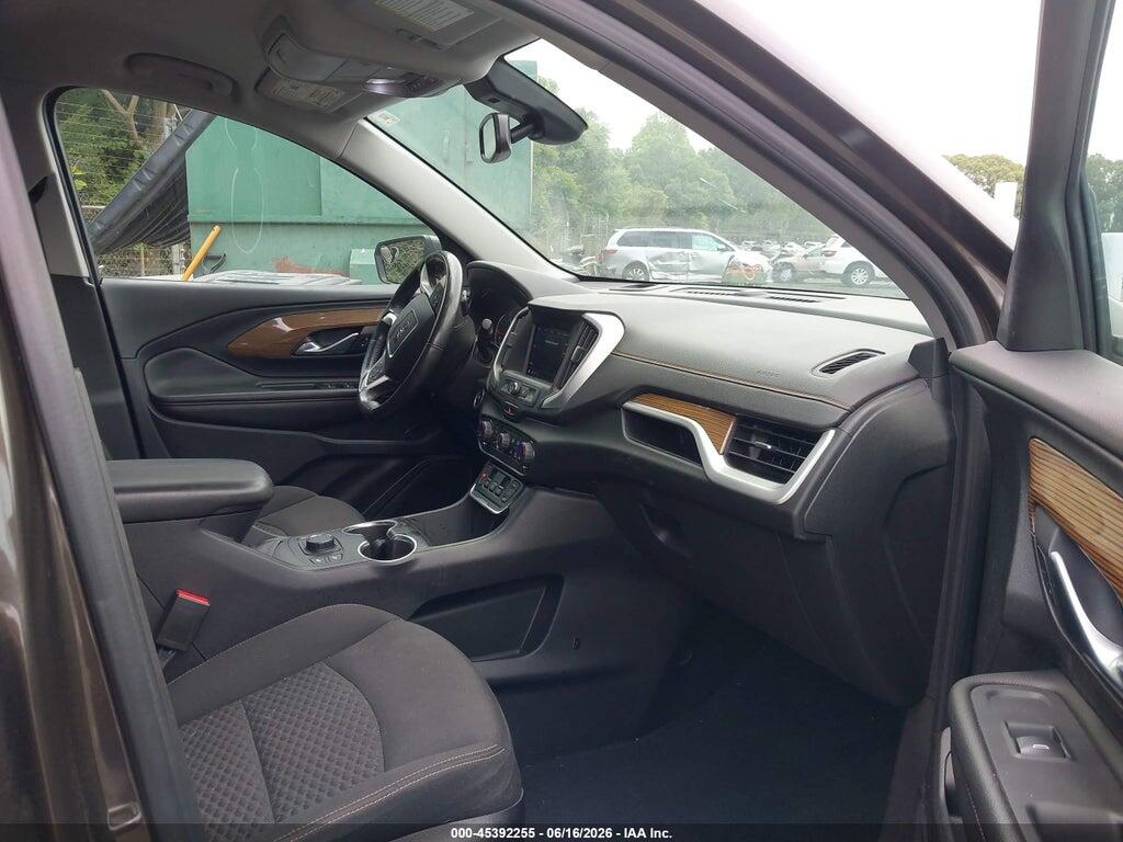 3GKALTEV6LL163443 2020 GMC TERRAIN photo no. 5