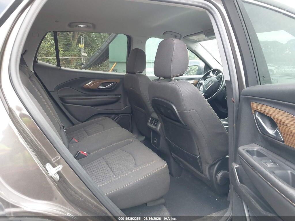 3GKALTEV6LL163443 2020 GMC TERRAIN photo no. 8