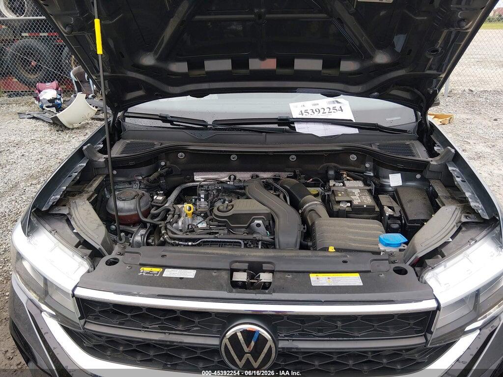 3VVSX7B20RM003407 2024 VOLKSWAGEN TAOS photo no. 10