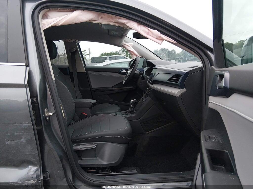 3VVSX7B20RM003407 2024 VOLKSWAGEN TAOS photo no. 5