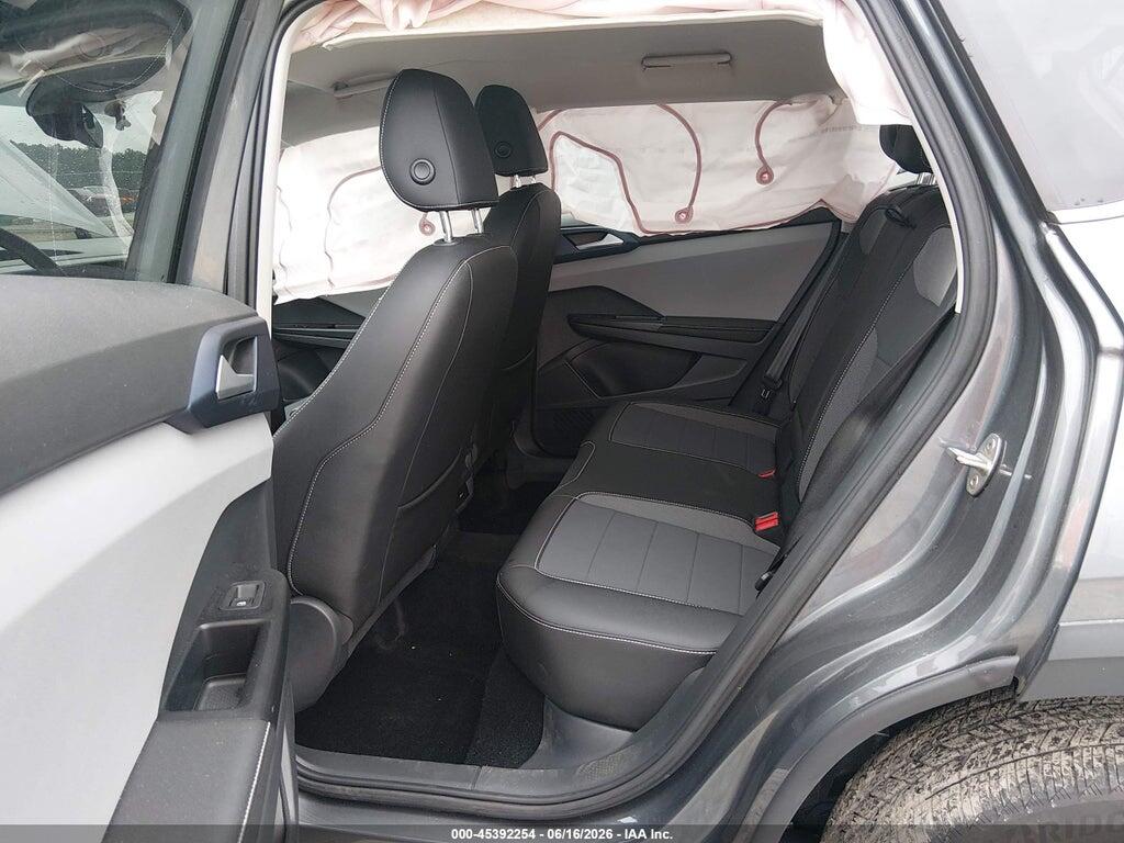 3VVSX7B20RM003407 2024 VOLKSWAGEN TAOS photo no. 8