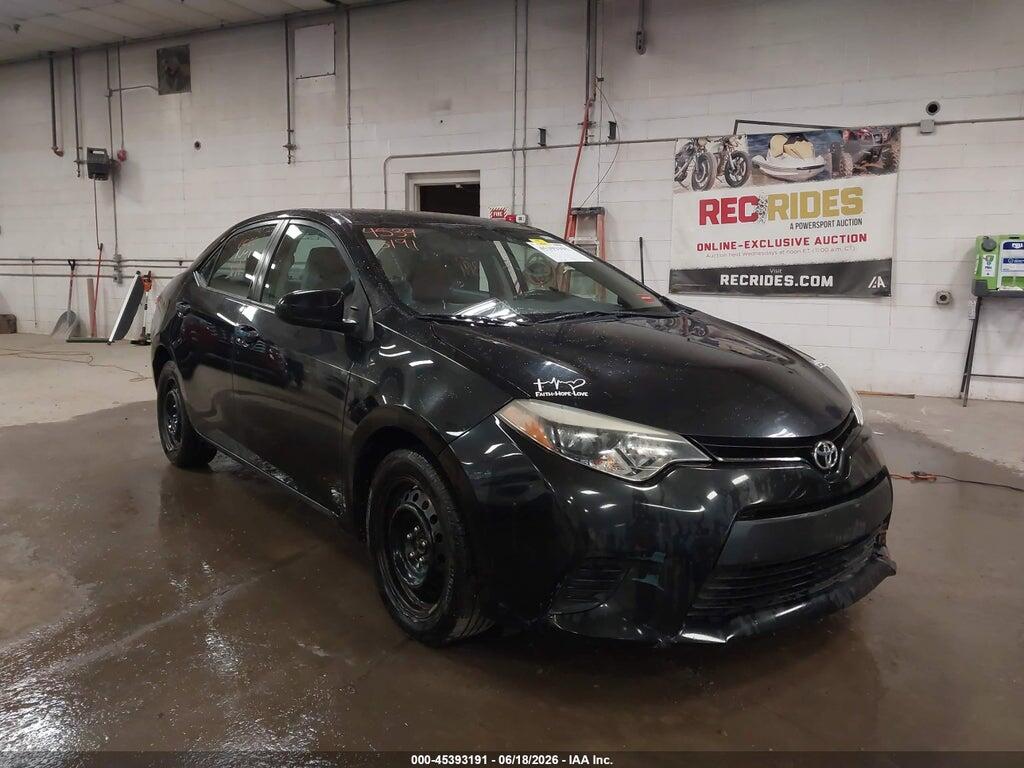 5YFBURHEXEP096654 2014 TOYOTA COROLLA photo no. 1