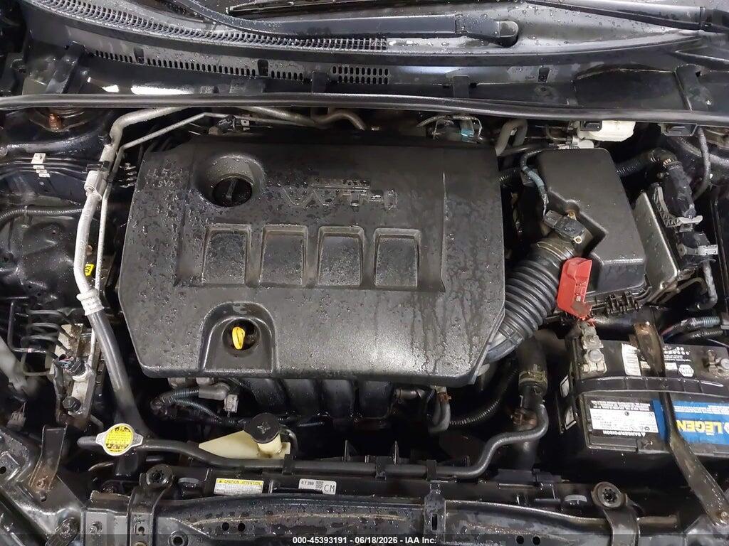 5YFBURHEXEP096654 2014 TOYOTA COROLLA photo no. 10
