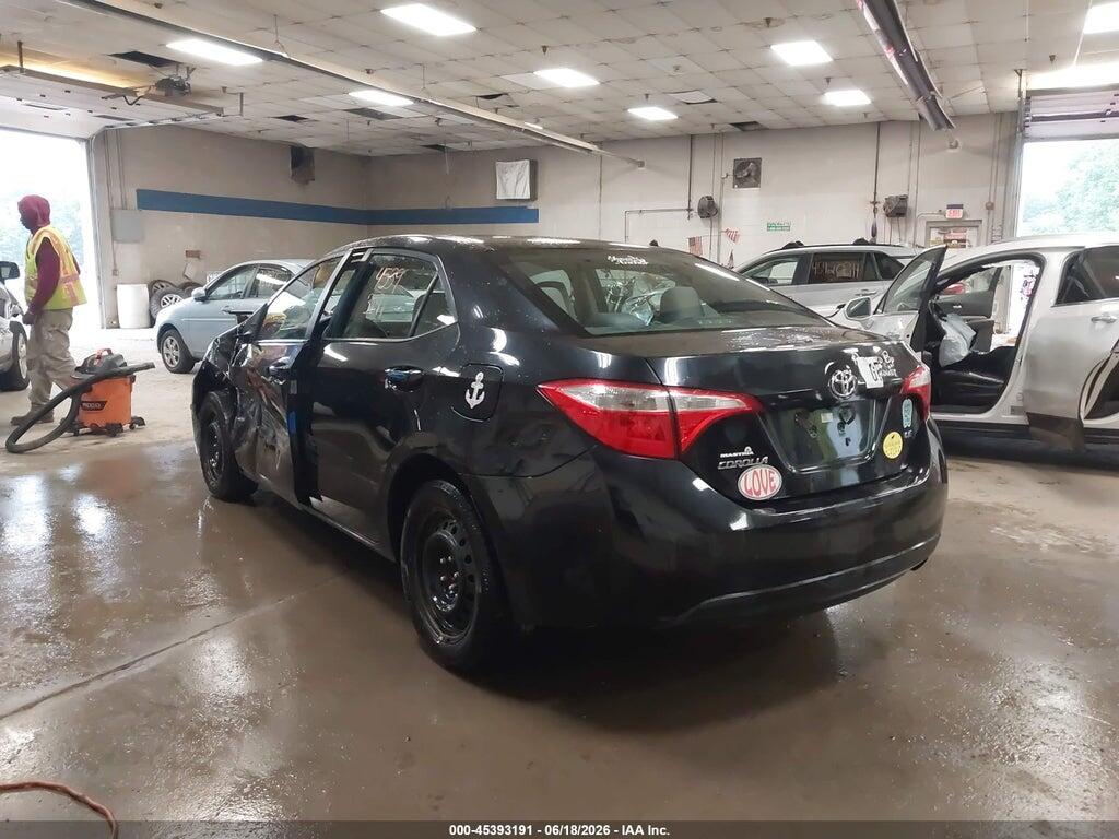 5YFBURHEXEP096654 2014 TOYOTA COROLLA photo no. 3