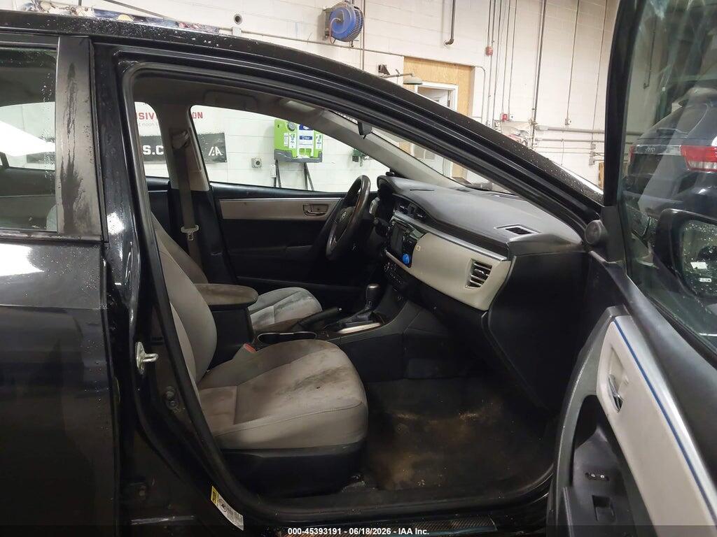 5YFBURHEXEP096654 2014 TOYOTA COROLLA photo no. 5