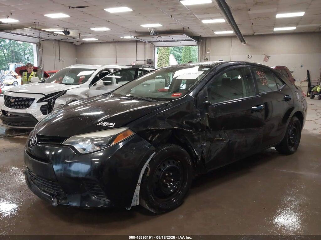 5YFBURHEXEP096654 2014 TOYOTA COROLLA photo no. 6