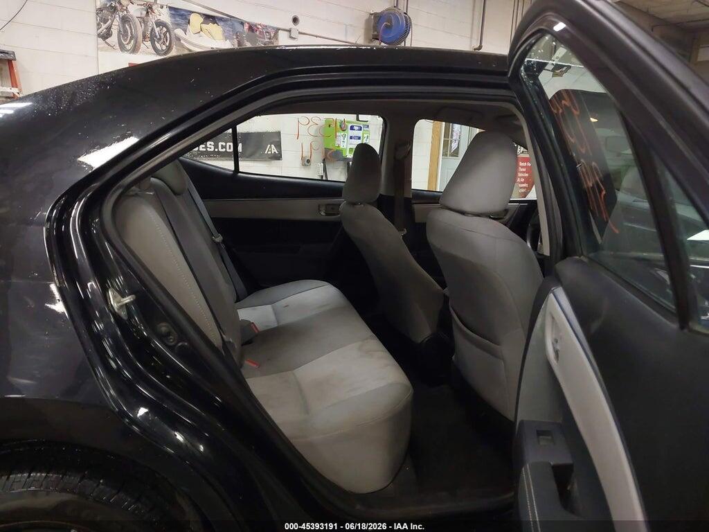 5YFBURHEXEP096654 2014 TOYOTA COROLLA photo no. 8