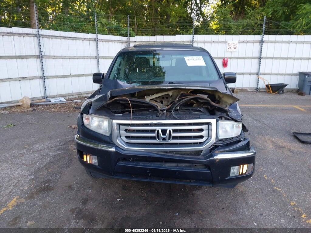 5FPYK1F52CB458173 2012 HONDA RIDGELINE photo no. 12