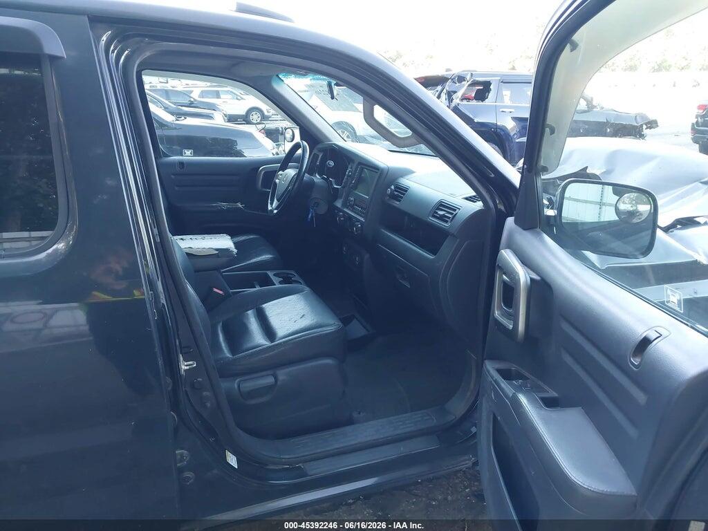 5FPYK1F52CB458173 2012 HONDA RIDGELINE photo no. 5