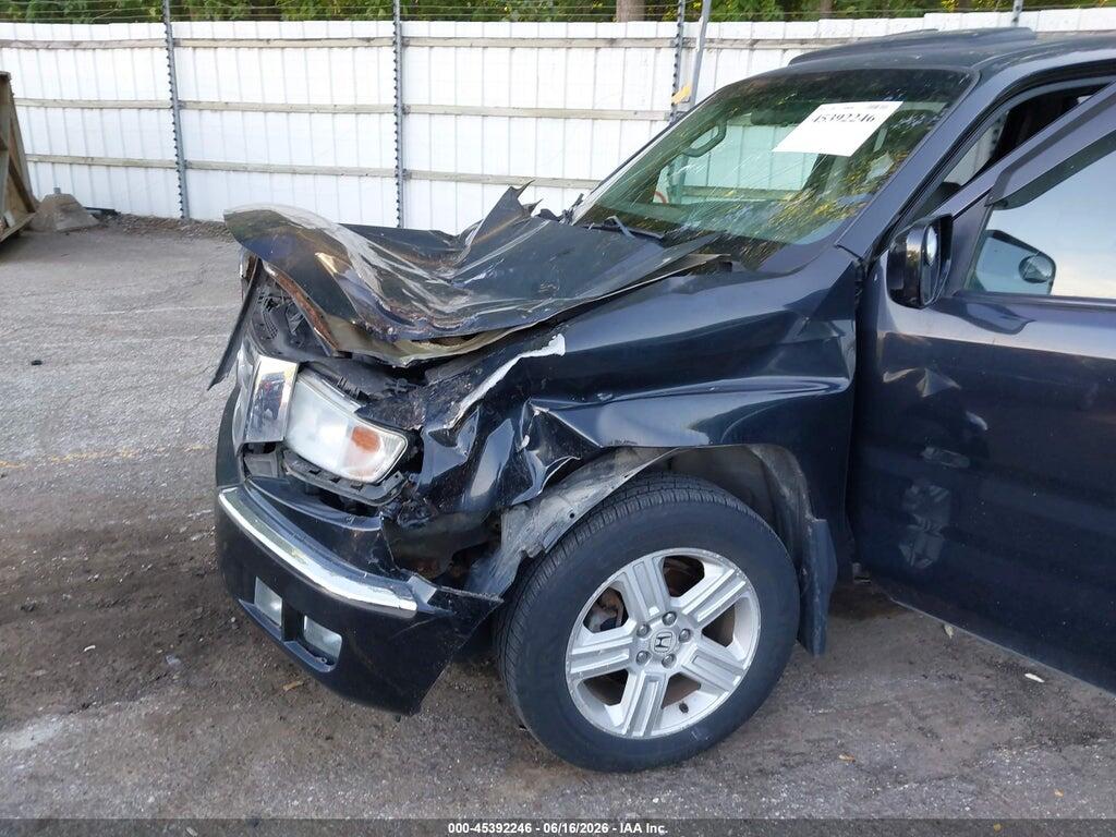 5FPYK1F52CB458173 2012 HONDA RIDGELINE photo no. 6