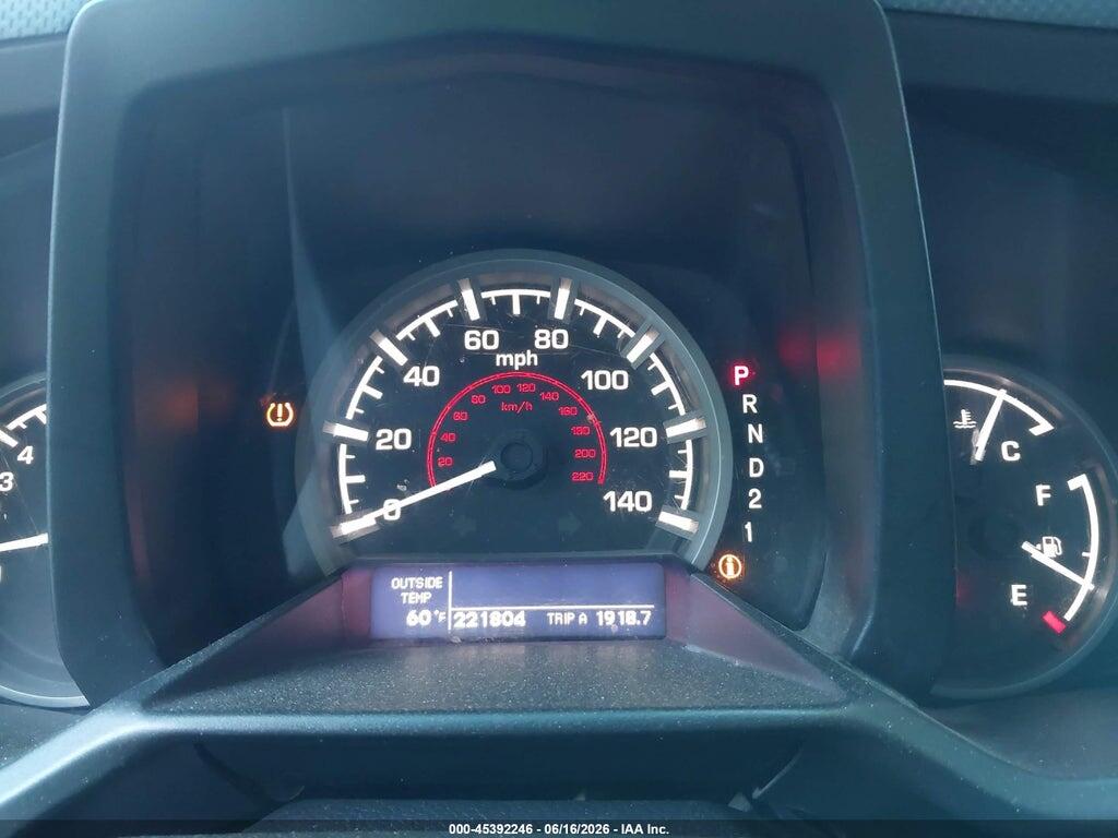 5FPYK1F52CB458173 2012 HONDA RIDGELINE photo no. 7