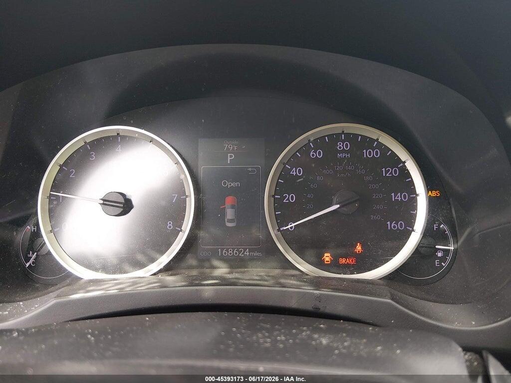 JTHBA1D20G5007517 2016 LEXUS IS 200T photo no. 7
