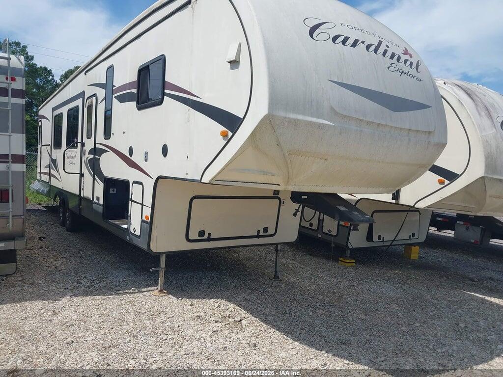 4X4FCAP29JG103516 2018 5TH WHEEL OTHER photo no. 1