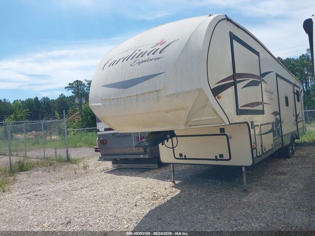 4X4FCAP29JG103516 2018 5TH WHEEL OTHER photo no. 2
