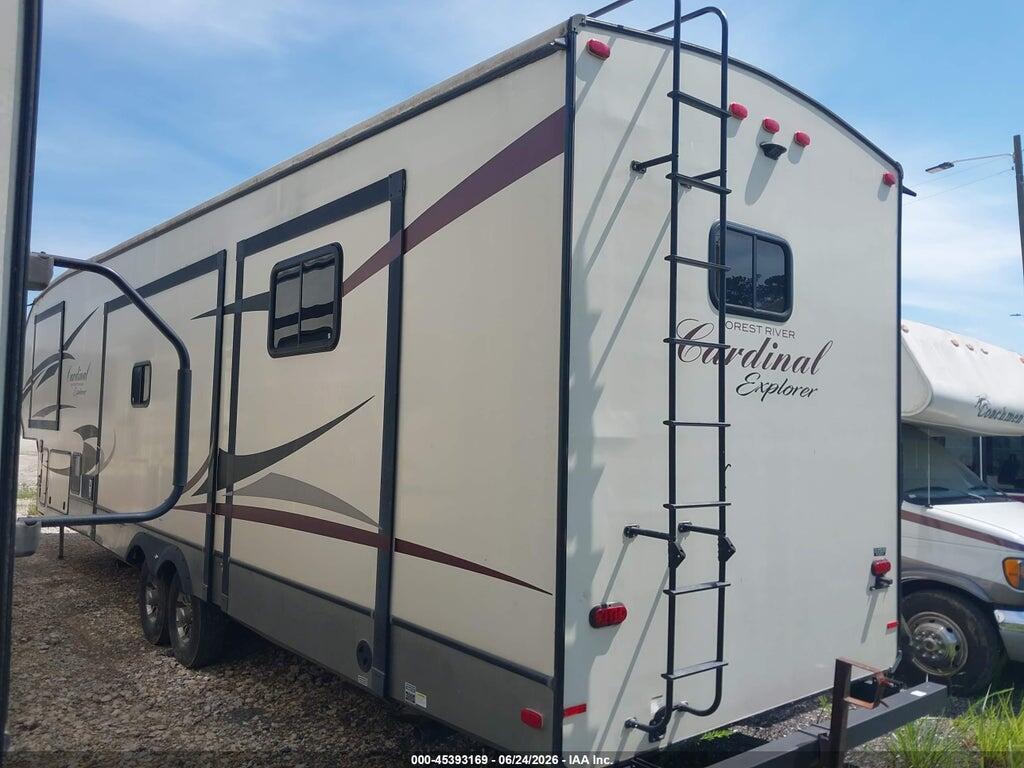 4X4FCAP29JG103516 2018 5TH WHEEL OTHER photo no. 3