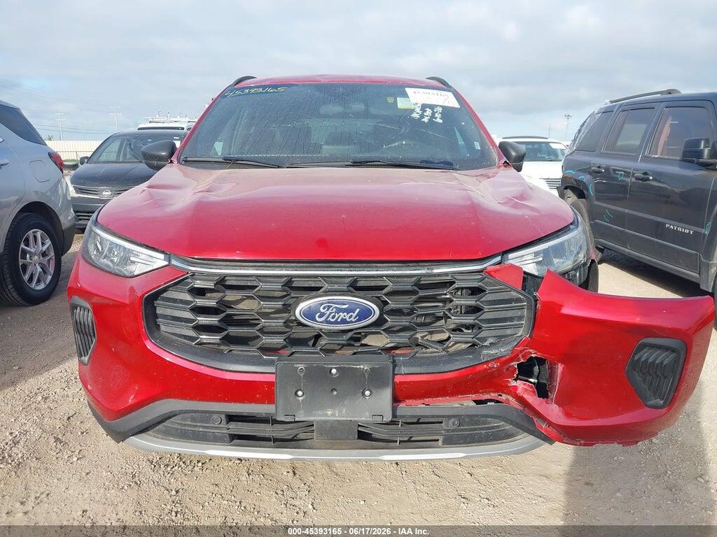 1FMCU9MN4SUA99764 2025 FORD ESCAPE photo no. 12