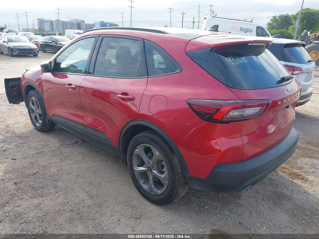 1FMCU9MN4SUA99764 2025 FORD ESCAPE photo no. 3